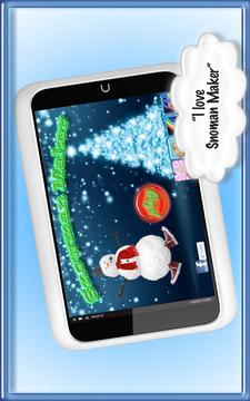 Snowman Maker游戲截圖3