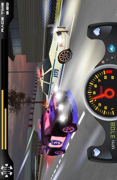 警察追逐汽車游戲截圖4