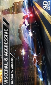 Silence Speed Race Hill游戲截圖3