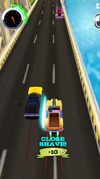 玩命飆車(chē)游戲截圖3