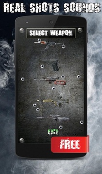警方狙擊手射擊動(dòng)作游戲截圖2