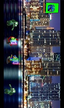 彩虹鎧甲戰(zhàn)士游戲截圖2