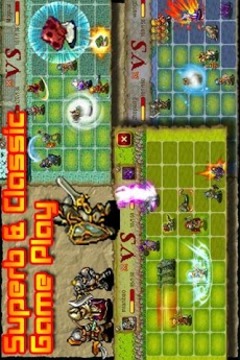 怒戰(zhàn) Battle Fury游戲截圖2