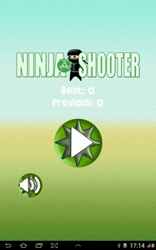 Ninja Shooter游戲截圖5