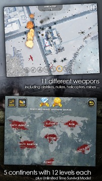 Zombie Blitz游戲截圖3
