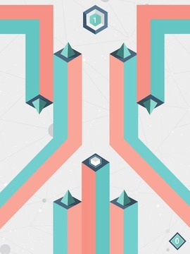 視覺跳躍游戲截圖2