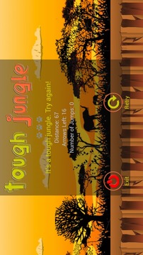 Tough Jungle游戲截圖5