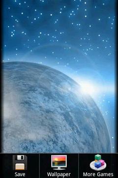 宇宙拼圖游戲截圖2