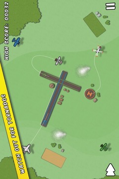 飞机管制游戏截图2