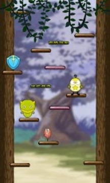 小鳥跳躍 BirdJump游戲截圖1