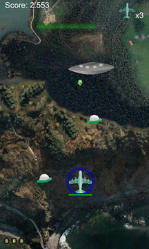 全面防御：UFO冲突1.0游戏截图3