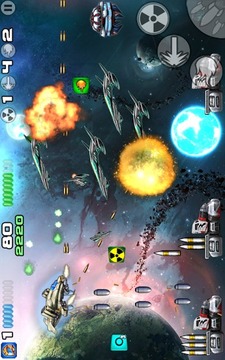 星际战机：杀戮之战游戏截图5
