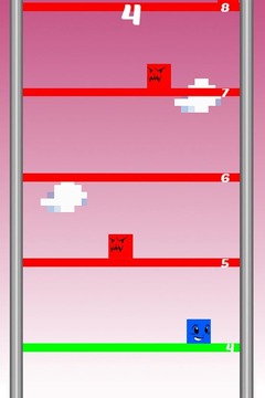 Pixel jump游戏截图2
