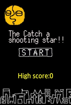 The　Catch a　shooting star游戏截图1