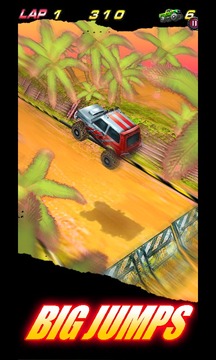 荒漠狂飆_怪物卡車游戲截圖3