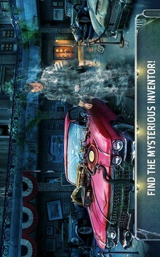 汽車城：機械靈魂游戲截圖1