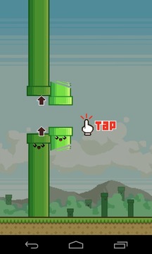 Jumping Pipe游戲截圖1