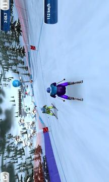 极限滑雪挑战赛 Ski Chall...游戏截图5