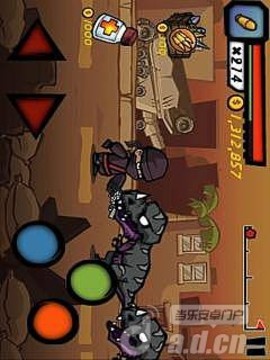 都市獵龍2游戲截圖3
