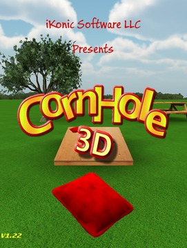 CornHole 3D游戲截圖1