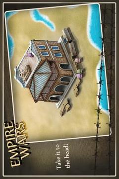 戰(zhàn)爭帝國 Empire Wars游戲截圖5