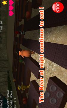 熊的農(nóng)場(chǎng) 3D - Maze Run游戲截圖2