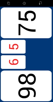 聲音記分牌游戲截圖2