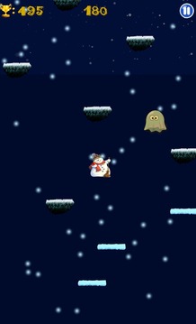 Christmas Run Santa Run游戲截圖4