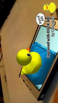 Duck AR!游戲截圖4
