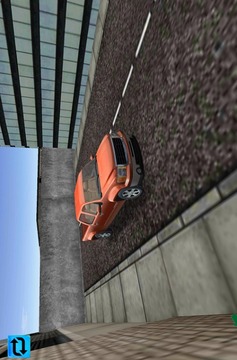 真正的城市停車(chē)3D游戲截圖1