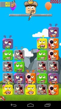 Zombie Tower Free游戲截圖1