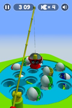 兵兵釣魚游戲截圖3