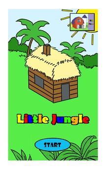 Little Jungle游戲截圖1