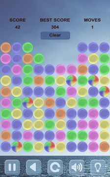泡泡光 (Light Bubbles)游戲截圖1