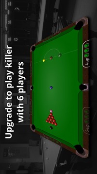Funky Snooker游戲截圖4