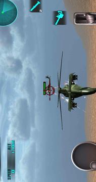 Helicopter Flight Destroyer游戲截圖4