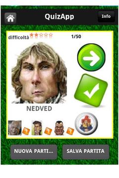 QuizApp comics football players游戲截圖2