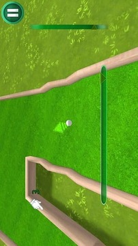 高尔夫球俱乐部游戏截图1