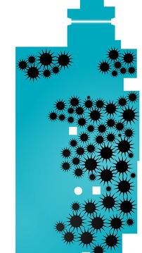 逃跑的點(diǎn)點(diǎn)游戲截圖2