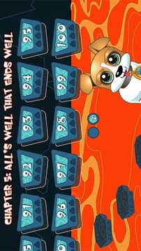 跳躍的小狗 Puppy Run游戲截圖3