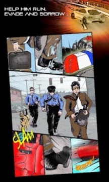 公路賽車：熱力追蹤游戲截圖4