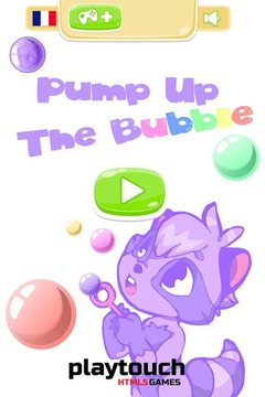 Pump up the bubble游戲截圖4
