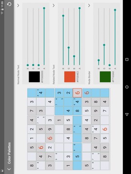 Sudoku Endless游戲截圖5