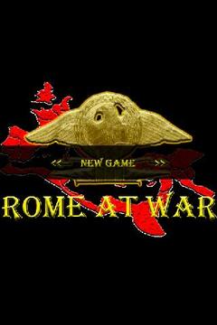 Rome At War Free游戲截圖1