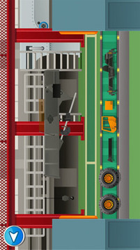 兒童卡車組裝游戲截圖4