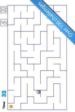 Amazing Maze Tilt游戲截圖1