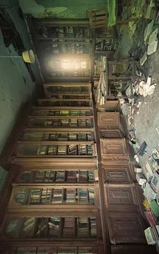 被遺棄的地方 - 拼圖游戲截圖1