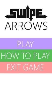 Swipe arrows游戲截圖1