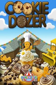 饼干推土机 Cookie Dozer游戏截图1
