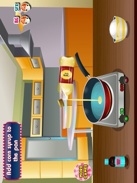 dazzling candy girls games游戲截圖4